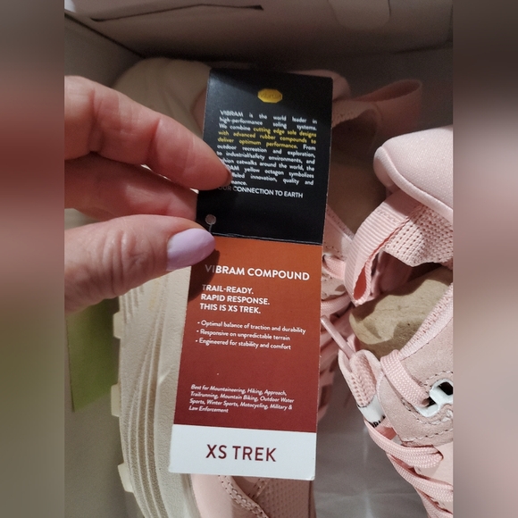 NWT sz 6 $225 Brandblack track sneakers - Picture 3 of 4